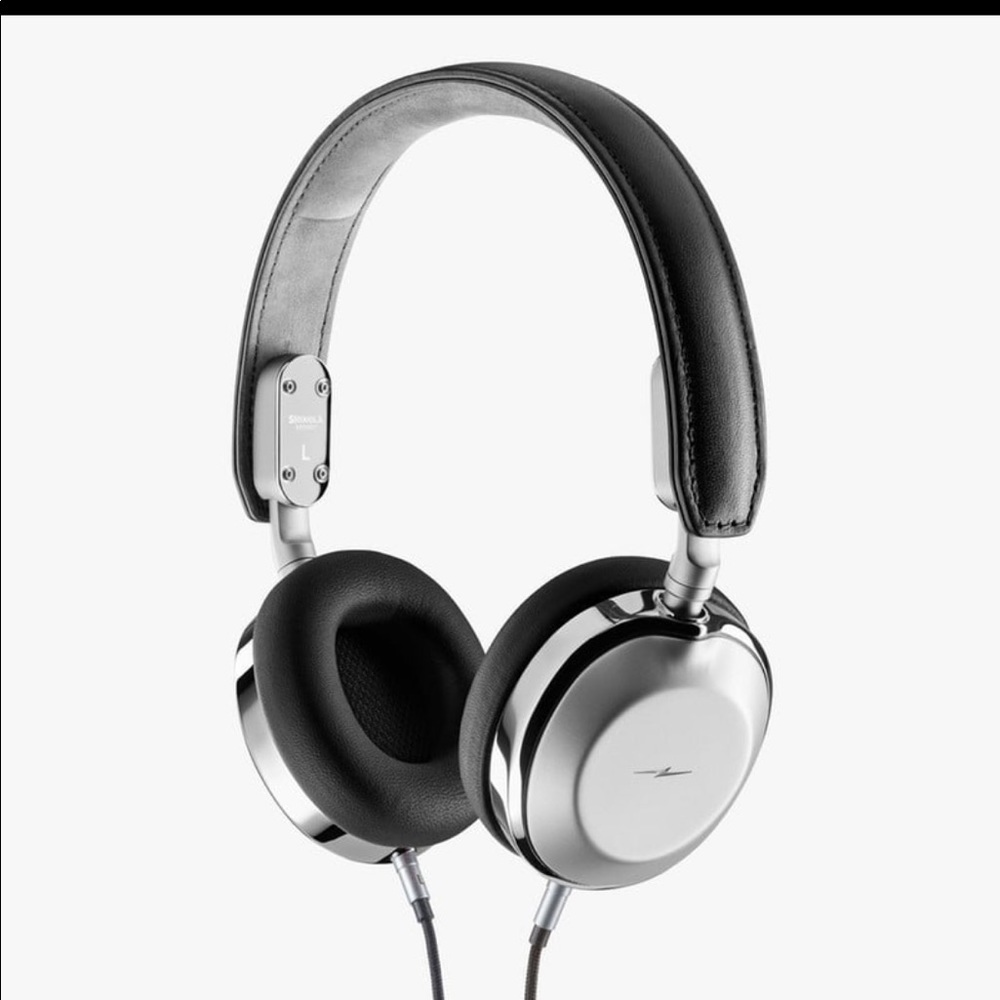Shinola Canfield Headphones